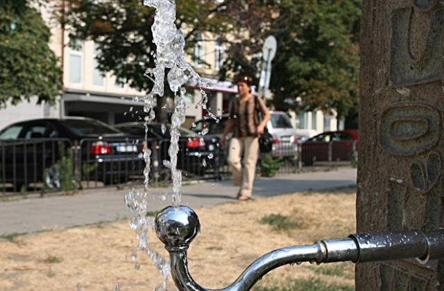 АФП пише за режима на водата в България