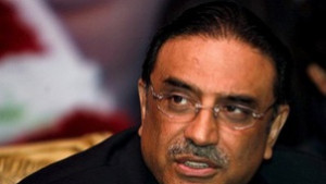 Разцепление в Пакистан