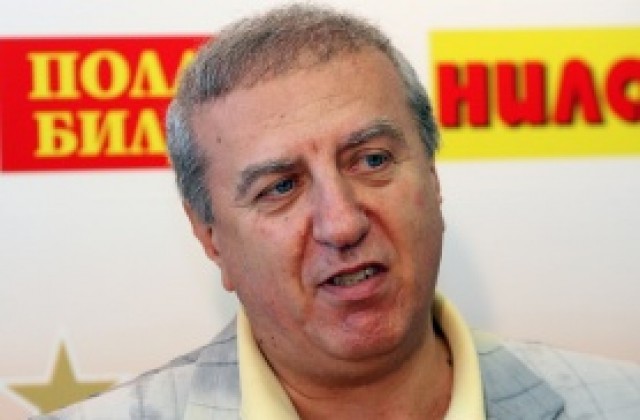 Томов: Отпадането на Левски? Срам за цяла България