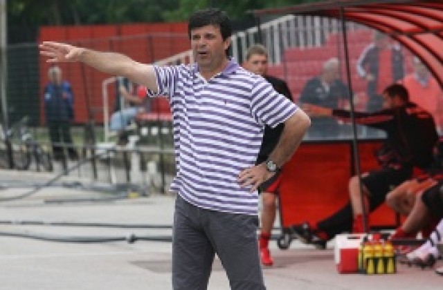 Канатларовски: Не трябва да повтаряме грешките от мача с ЦСКА