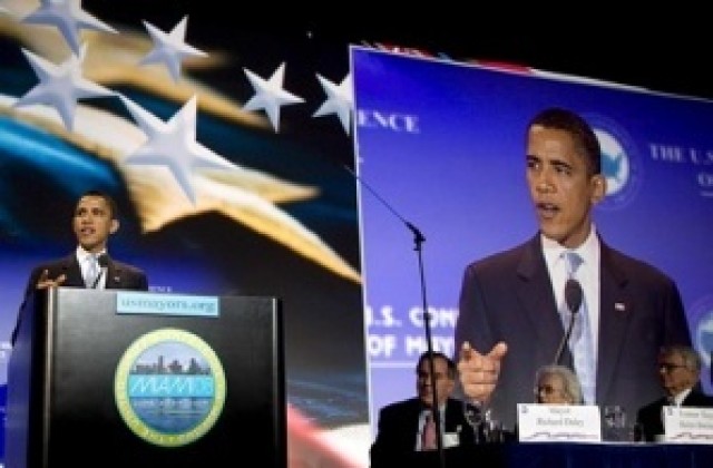 Обама обеща край на зависимостта на САЩ от близкоизточния петрол