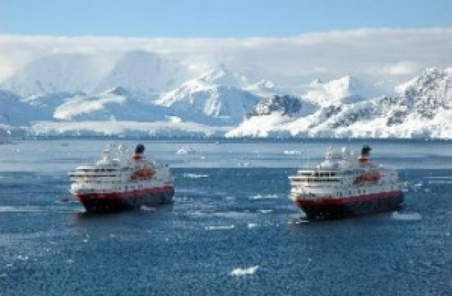 Британски изследовател тръгва с каяк за Северния полюс