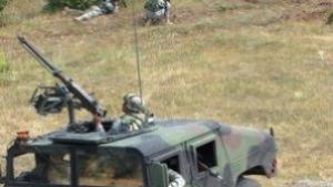 Започна българо американско обучение на полигон Ново село