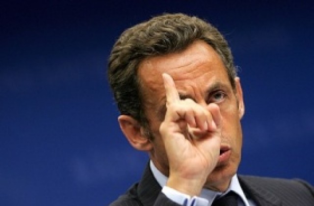 Саркози иска по-силна роля за ЕС при регулирането на финансовите пазари