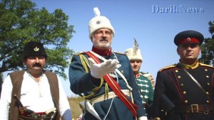 Възстановка на моменти от Съединението направиха край Мараш