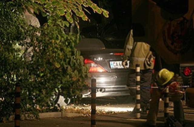 Простреляха двама души в София