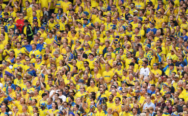 Шведите притеснени от слабия интерес към мача с България