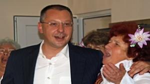 Станишев Коледните пенсии ще бъдат най високите досега