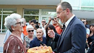 Станишев Коледните пенсии ще бъдат най високите досега