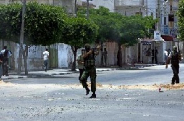Две бомби избухнаха край армейски патрул в Газа