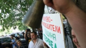 Фермери решават дали да протестират след срещата в Брюксел