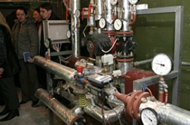 Булгаргаз възстанови подаването на газ към Топлофикация – Враца”