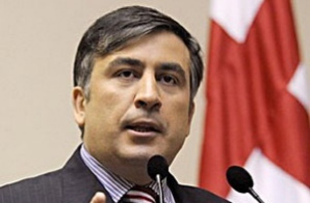 Саакашвили призова за по-бърза интеграция на Грузия в НАТО