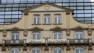 Лемън Брадърс бе поставена под защитата на закона за фалитите