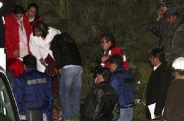 Трима души загинаха при бомбен атентат в Мексико