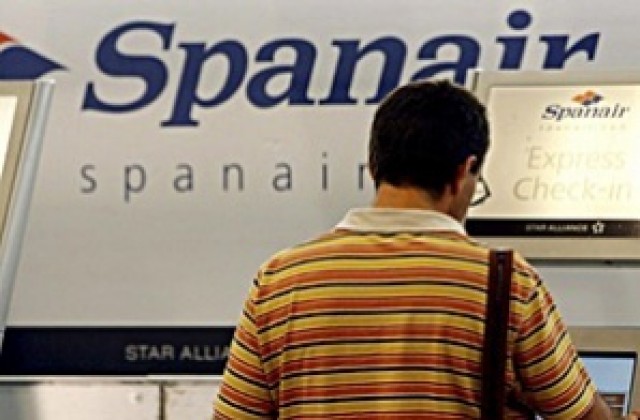 Самолетната катастрофа край Мадрид е по вина на авиокомпанията