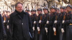Първанов награждава белгийския посланик у нас
