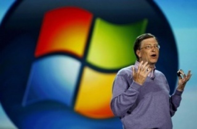 Бил Гейтс продължава да е най-богатият американец