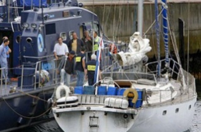 Пострадалите моряци край Галисия бяха спасени