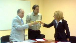 Създадоха Консултативен съвет по проект спечелен от ТПП Шумен
