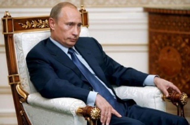 Путин: Предпоставките за „Южен поток” се подобряват