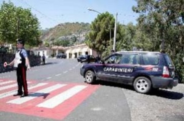 Шестима бяха убити в престрелка край италианския град Касерта