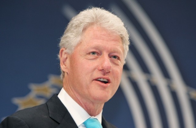 Бил Клинтън не харесва политическите разбирания на Сара Пейлин
