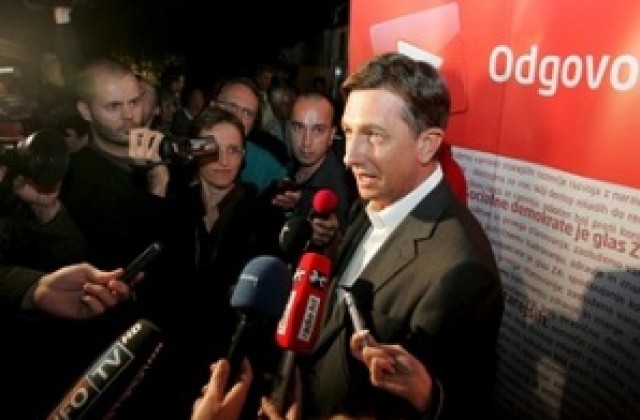 Словенската опозиция печели на парламентарните избори