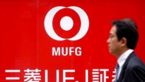 Банката Mitsubishi готова да извади над 8 млрд за дял