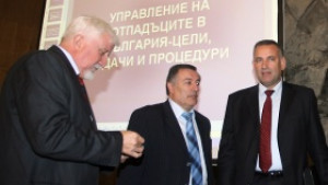 Чакъров Строежът на депа за отпадъци не би трябвало да