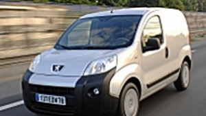 Peugeot Bipper е ван на годината за 2009 г