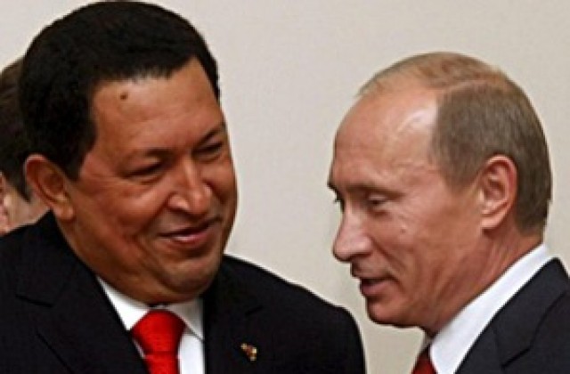 Русия може да започне ядрено сътрудничество с Венецуела