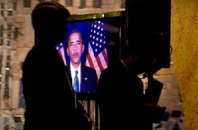 Обама и Маккейн се изправят на първия си телевизионен дебат