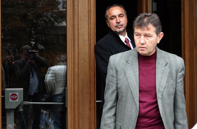 Осъдиха на две години и половина затвор Вретенаров