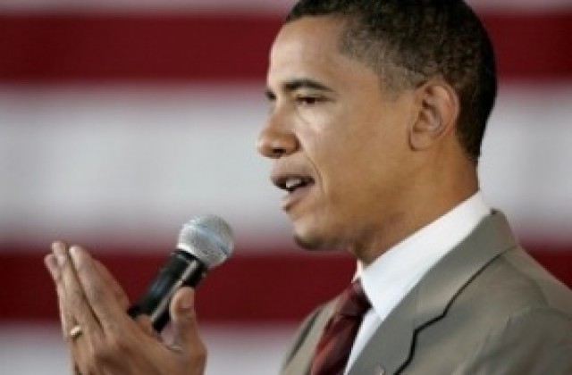 Обама е оптимист за постигне на споразумението за финансовата криза