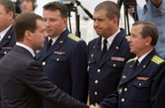 Медведев иска да модернизира руската система за ядрено възпиране