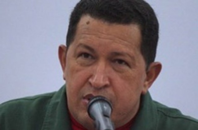 Уго Чавес на посещение в Куба