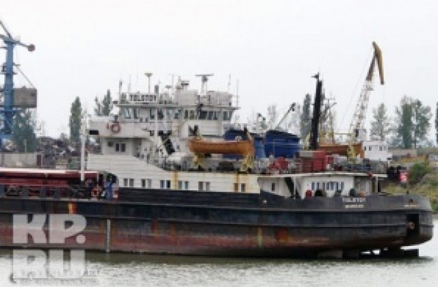 Белгийска яхта спаси двамата украинци от Толстой
