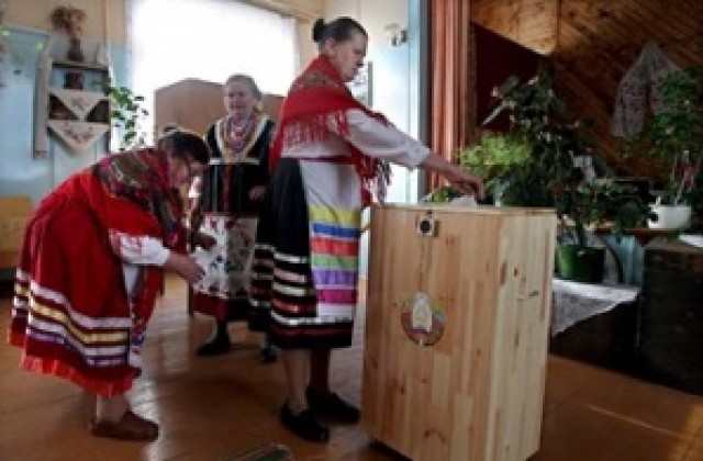 Парламентарните избори в Беларус извън нормите на ОССЕ