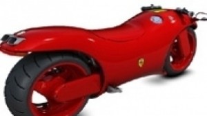 Направиха и мотор Ferrari