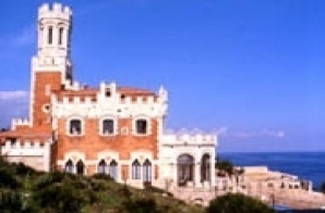 Шумахер купува замък в Сицилия