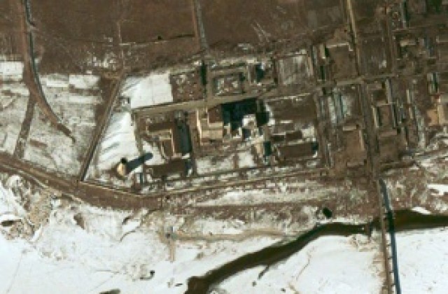 На севернокорейски ядрен полигон е забелязана активност