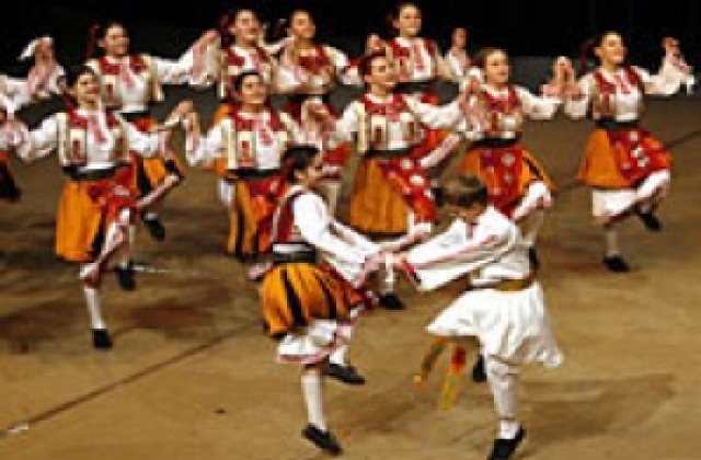 Тракийски хоров фестивал в Ямбол