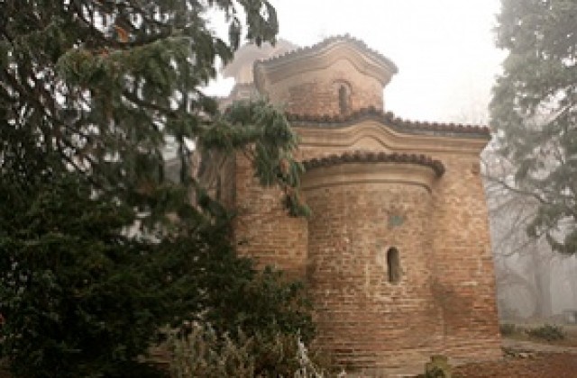 Откриват реставрираната Боянска църква