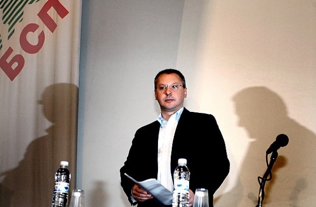 Станишев: Готов съм на публичен дебат с Борисов