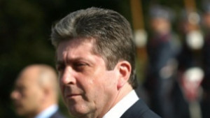 Първанов открива паметник в Свиленград