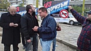 Стартира смс референдум Без ТИРоризъм в почивните дни