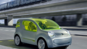 Renault с екоконцепция