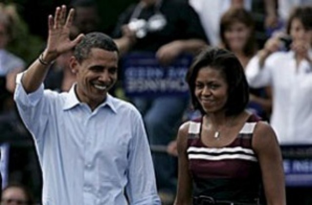 Популярността на Обама е достигнала рекордно ниво, според проучване