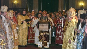 Църквата няма право да продава заменя и ипотекира имоти